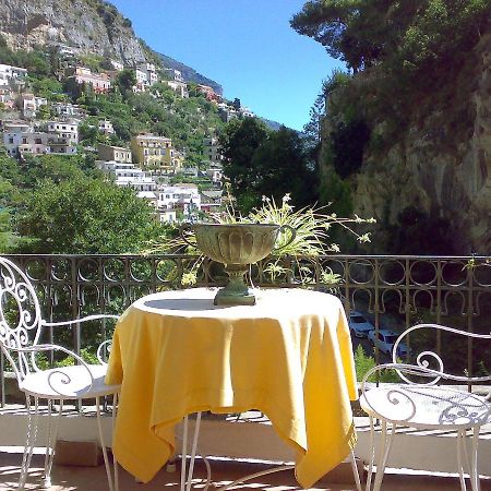 Apartment Positano Elegant Terrace By Interhome מראה חיצוני תמונה