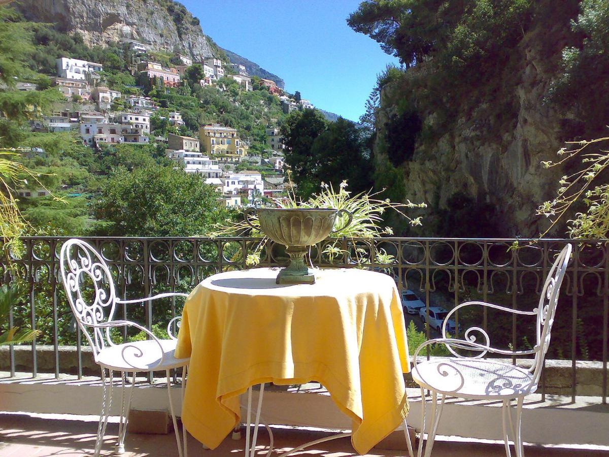 Apartment Positano Elegant Terrace By Interhome מראה חיצוני תמונה