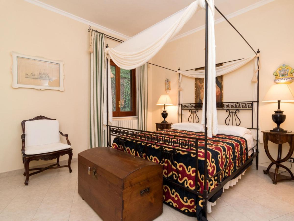 Apartment Positano Elegant Terrace By Interhome מראה חיצוני תמונה