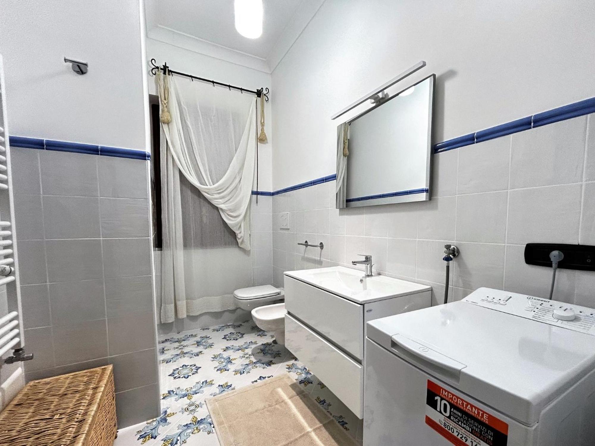 Apartment Positano Elegant Terrace By Interhome מראה חיצוני תמונה